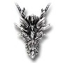 Dragon Skull necklace - Alchemy Gothi Dragon Skull necklace - Alchemy Gothi